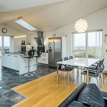 Lovely In With Kitchen Thisted
